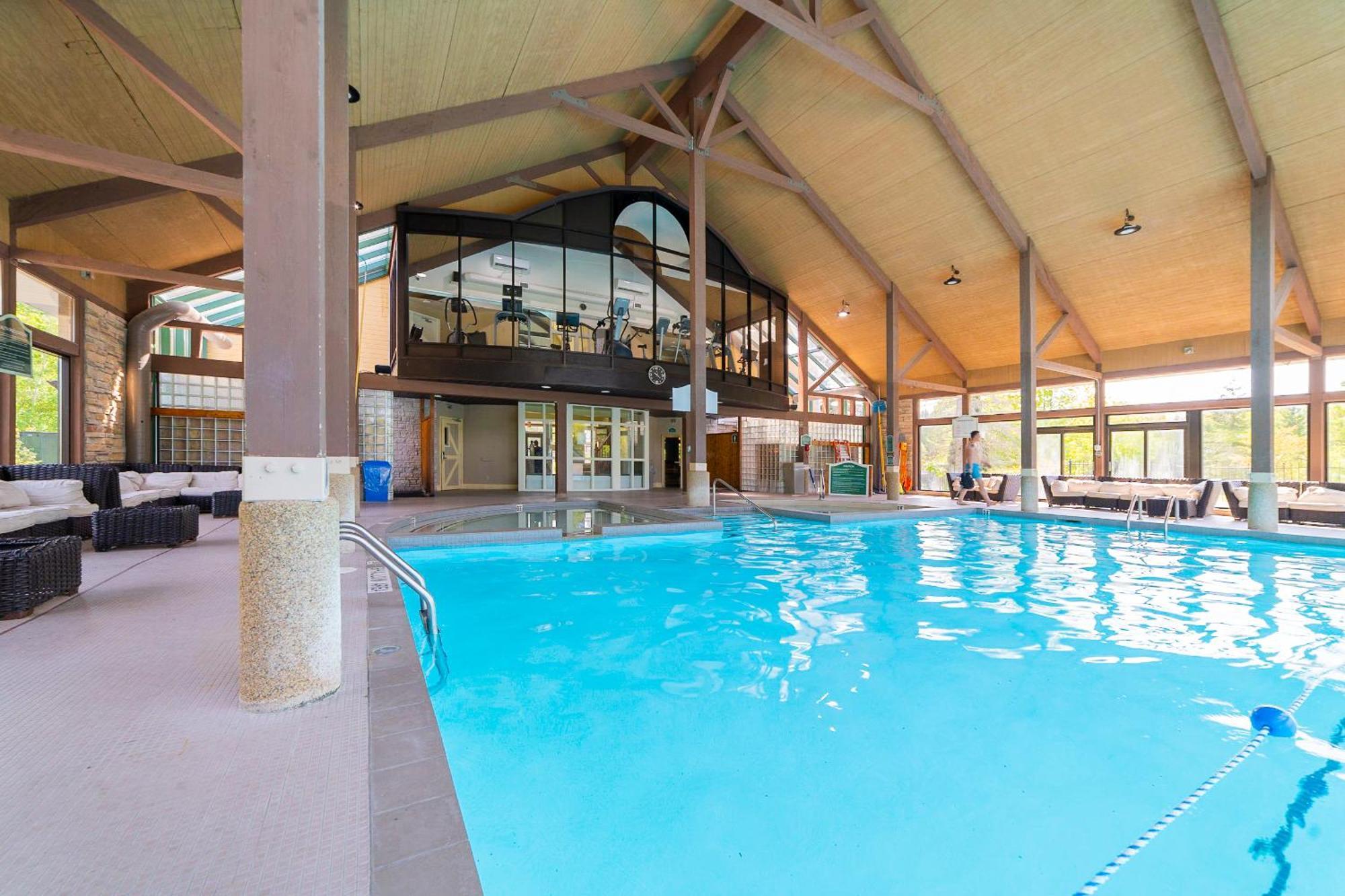 Horseshoe Valley Suites - The Maple Shanty Bay Exterior foto