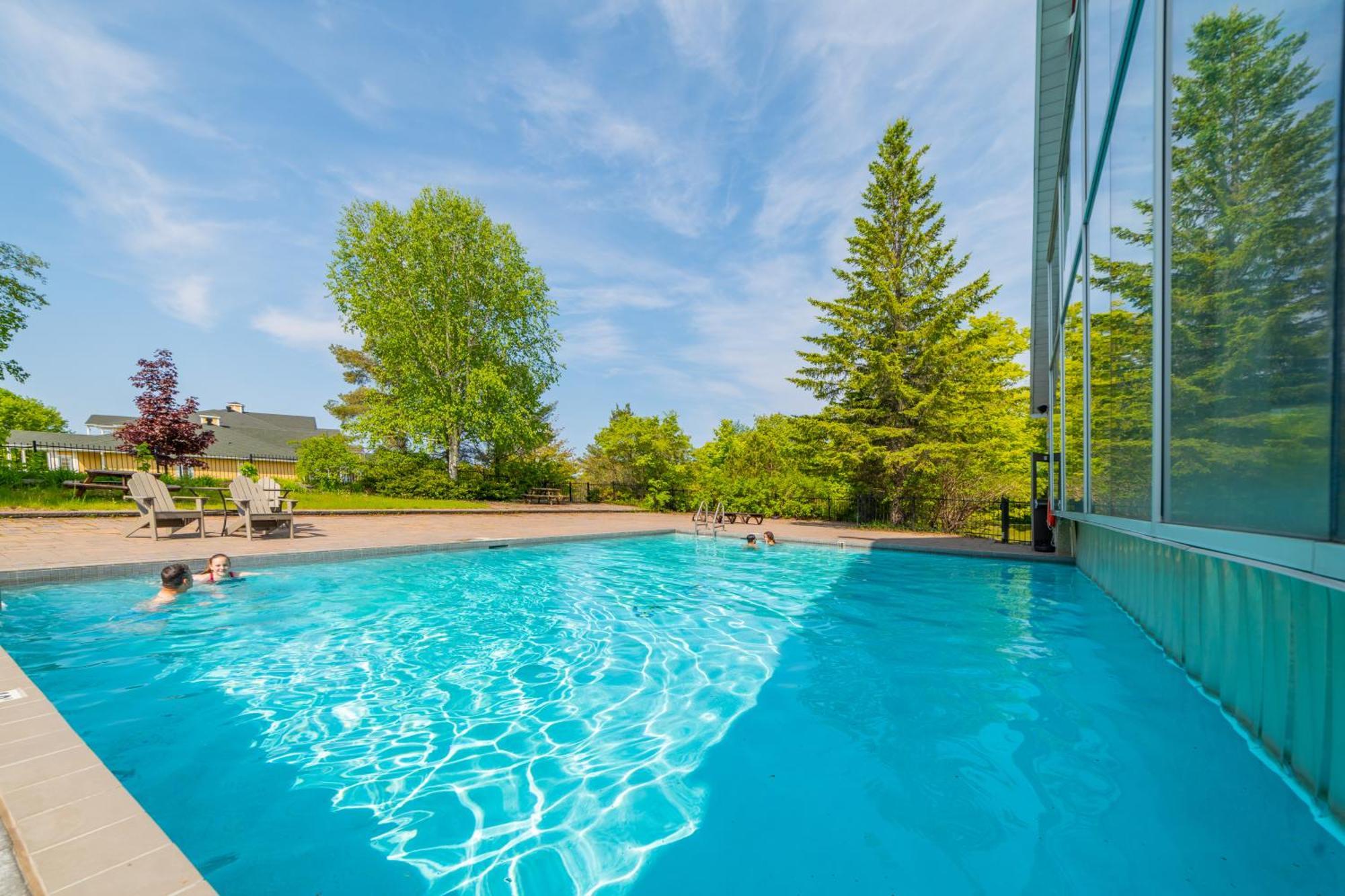 Horseshoe Valley Suites - The Maple Shanty Bay Exterior foto