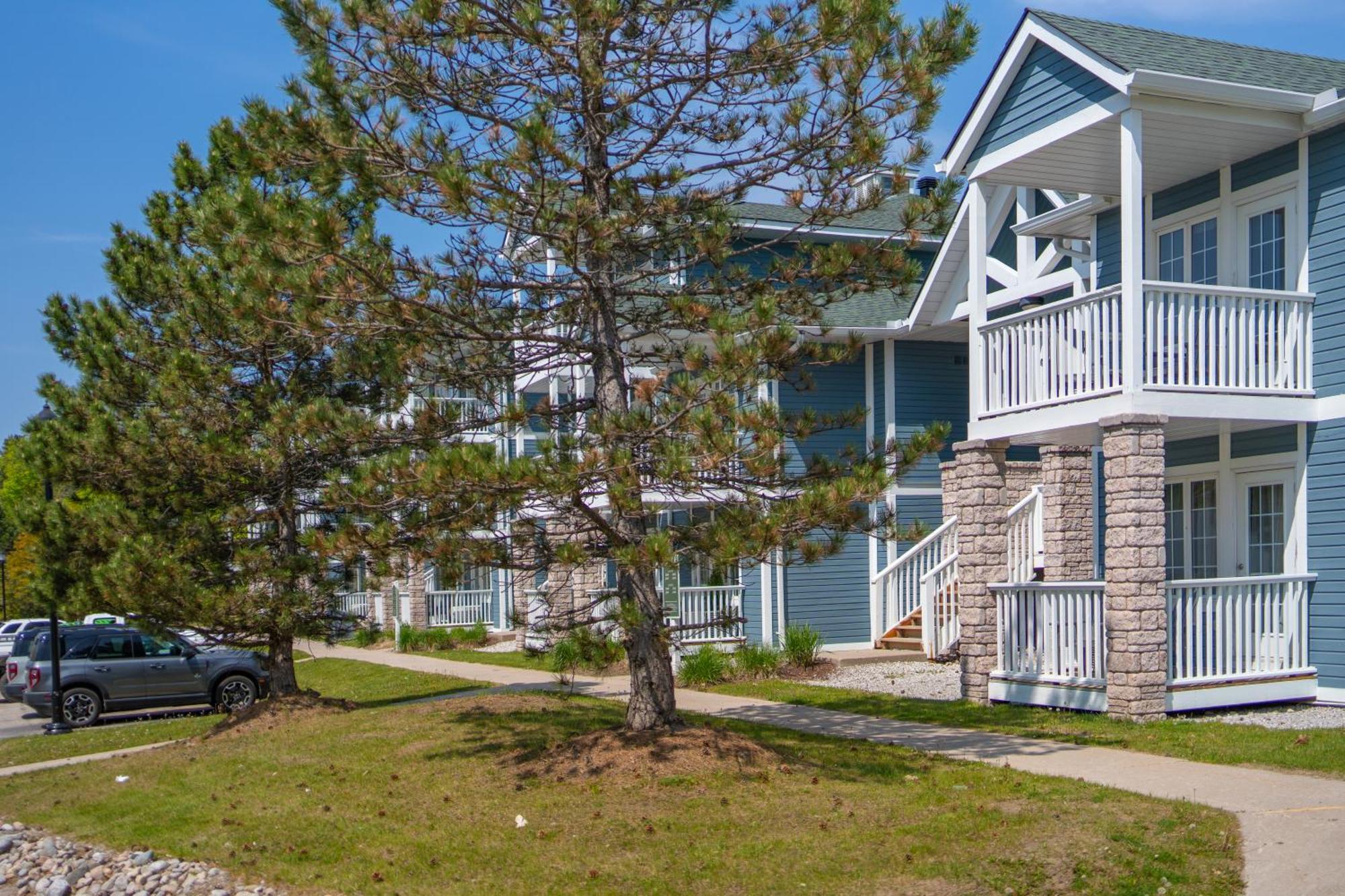 Horseshoe Valley Suites - The Maple Shanty Bay Exterior foto